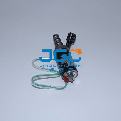 SH200 EC210 DH200 Excavator Parts 40C13-203A Solenoid Valve Mechanical Parts