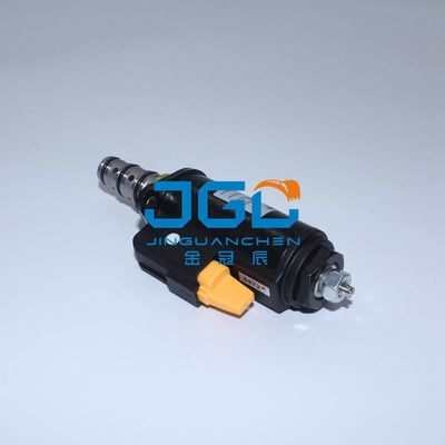 E320C E320D Excavator Accessories 116-3526 Solenoid Valve Mechanical Accessories
