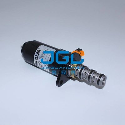 Excavator Accessories 121-1490 Solenoid Valve E320C E320D E325B