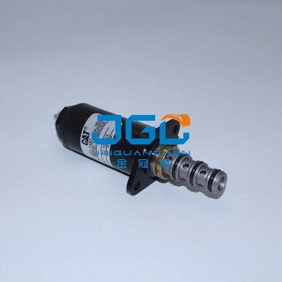 E320B Excavator Accessories 121-1491 Solenoid Valve Mechanical Accessories