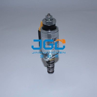 Excavator 457-9878 Solenoid Valve E336D Construction Machinery Parts