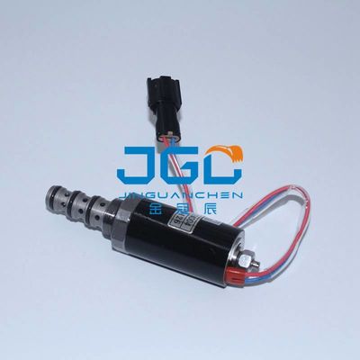 CLG225 HD820 Excavator Component G24D04 Safety Lock Solenoid Valve