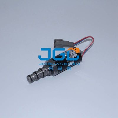 G24D05 Safety Lock Solenoid Valve DH820-3 DH820-2 Excavator Accessories