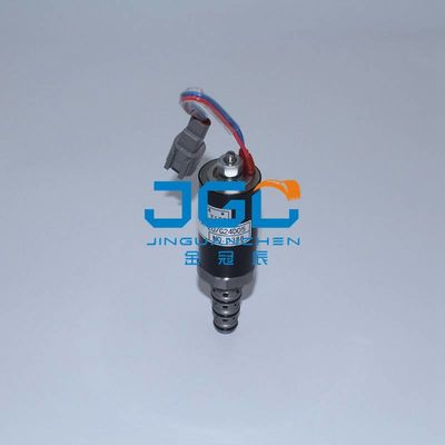G24D05 Safety Lock Solenoid Valve DH820-3 DH820-2 Excavator Accessories