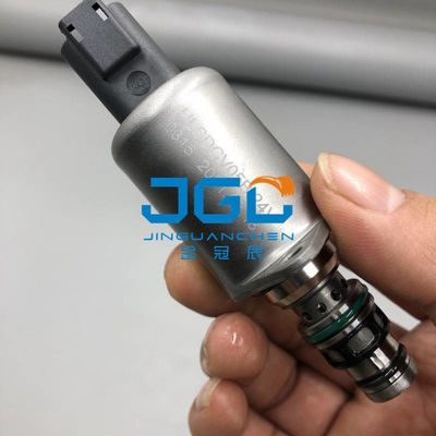 Excavator SY215 SY235 SY335 Accessories 24V Hydraulic Pump Solenoid Valve HLSDCV05B