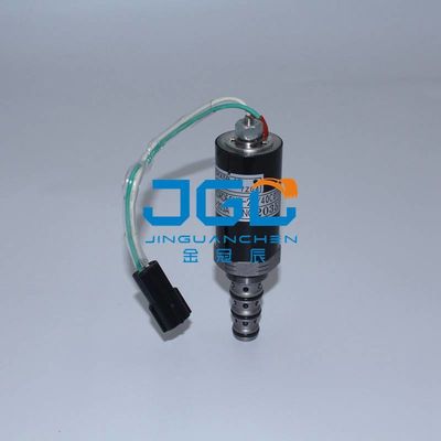Excavator Accessories 40C07-203A Solenoid Valve EC210B Construction Machinery Accessories
