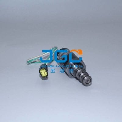 Excavator Accessories 40C07-203A Solenoid Valve EC210B Construction Machinery Accessories