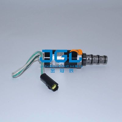 Excavator Accessories 40C07-203A Solenoid Valve EC210B Construction Machinery Accessories