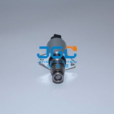T335 Construction Machinery Parts 12V Excavator Parts SY205 Solenoid Valve