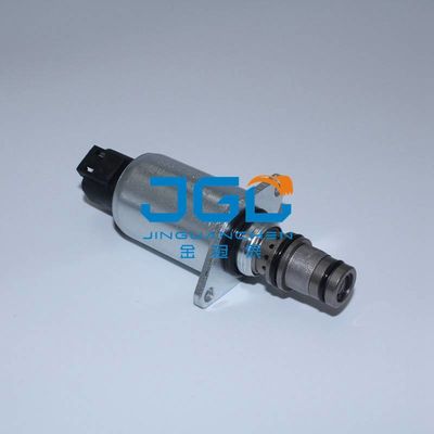 T335 Construction Machinery Parts 12V Excavator Parts SY205 Solenoid Valve