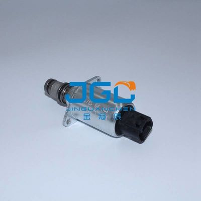 T335 Construction Machinery Parts 12V Excavator Parts SY205 Solenoid Valve