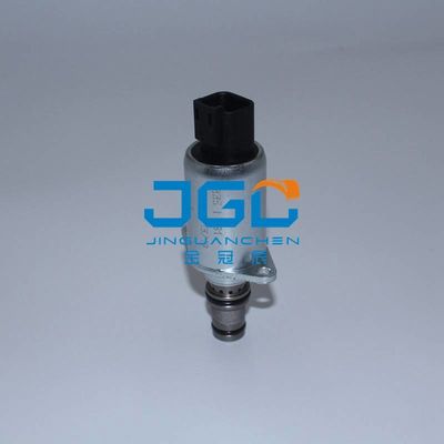 T335 Construction Machinery Parts 12V Excavator Parts SY205 Solenoid Valve