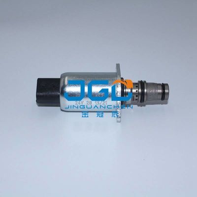 T335 Excavator Parts 24V Proportional Solenoid Valve Mechanical Parts