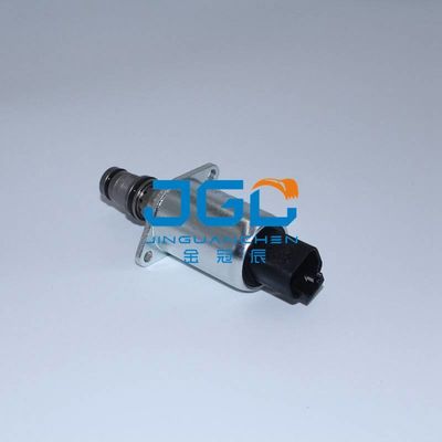 T335 Excavator Parts 24V Proportional Solenoid Valve Mechanical Parts