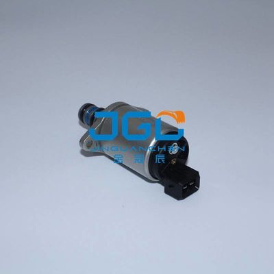 Excavator Accessories 24V Solenoid Valve TM66001 For Hydraulic Pump Parts