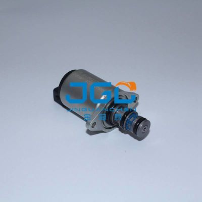 Excavator Accessories 24V Solenoid Valve TM66001 For Hydraulic Pump Parts