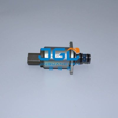 Excavator Accessories 12V Solenoid Valve TM66202 For Hydraulic Pump Parts