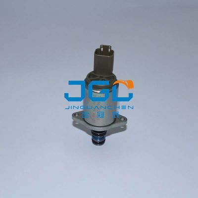 Excavator Accessories 12V Solenoid Valve TM66202 For Hydraulic Pump Parts