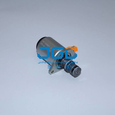 24V Solenoid Valve Excavator Accessory TM68001 For Hydraulic Pump Parts
