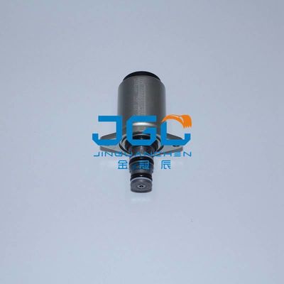 24V Solenoid Valve Excavator Accessory TM68001 For Hydraulic Pump Parts