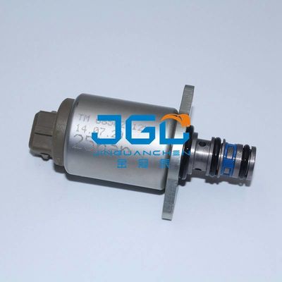 Excavator Spare Parts 12V 25bar Engine Parts TM68502 Solenoid Valve Mechanical Parts