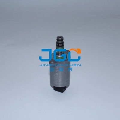 Excavator Spare Parts 24V Engine Parts Solenoid Valve TM70202 Mechanical Parts