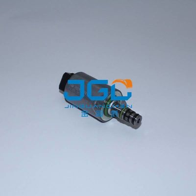 Excavator Spare Parts 24V Engine Parts Solenoid Valve TM70202 Mechanical Parts