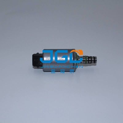 Excavator Spare Parts 24V Engine Parts Solenoid Valve TM70202 Mechanical Parts