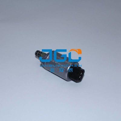 Excavator Spare Parts 24V Engine Parts Solenoid Valve TM70202 Mechanical Parts