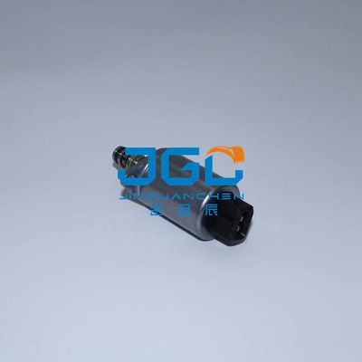 Engine Parts Solenoid Valve TM85302 Excavator Spare Parts 24V Mechanical Parts
