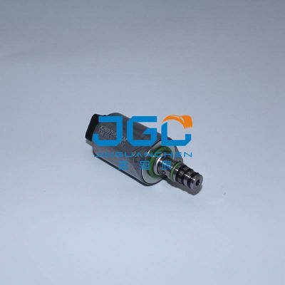 Engine Parts Solenoid Valve TM85302 Excavator Spare Parts 24V Mechanical Parts