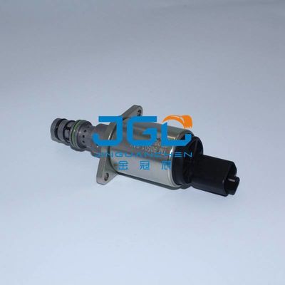 Engine Parts Solenoid Valve TM90501 Excavator Spare Parts 24V Mechanical Parts