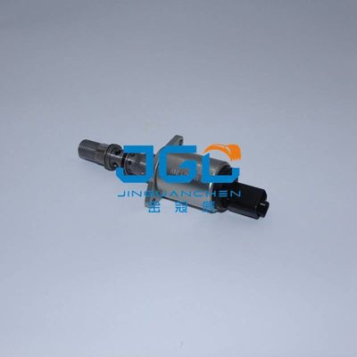 TM1002421 Engine Parts Solenoid Valve Excavator Spare Parts 24V Mechanical Parts