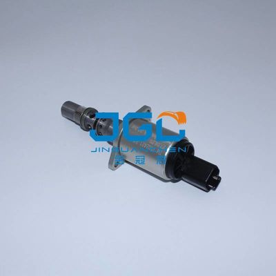 TM1002421 Engine Parts Solenoid Valve Excavator Spare Parts 24V Mechanical Parts