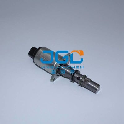 TM1002421 Engine Parts Solenoid Valve Excavator Spare Parts 24V Mechanical Parts