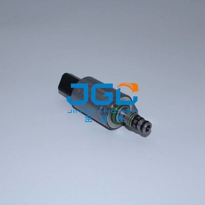 LG968F Excavator Spare Parts 24V Mechanical Parts TM1005110 Engine Parts Solenoid Valve