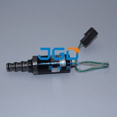 YN35V00004F1 30C12A-111 Excavator Accessories Solenoid Valve SK200-2 SK200-3 SK200-5