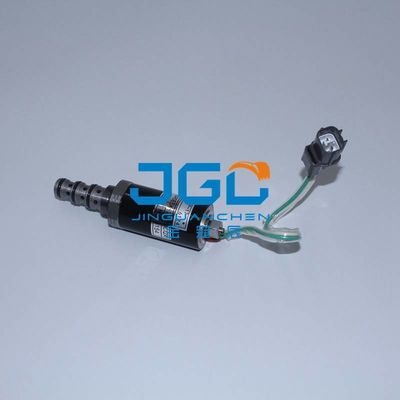 YN35V00004F1 30C12A-111 Excavator Accessories Solenoid Valve SK200-2 SK200-3 SK200-5