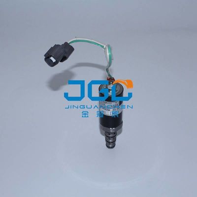 YN35V00004F1 30C12A-111 Excavator Accessories Solenoid Valve SK200-2 SK200-3 SK200-5