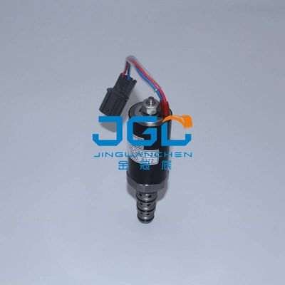Mechanical Parts SK200-3 SK200-5 Solenoid Valve YN35V00005F2 G24Y12A Excavator Accessories
