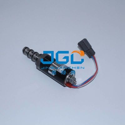 Mechanical Parts SK200-3 SK200-5 Solenoid Valve YN35V00005F2 G24Y12A Excavator Accessories