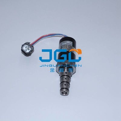 Mechanical Parts SK200-3 SK200-5 Solenoid Valve YN35V00005F2 G24Y12A Excavator Accessories