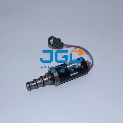 Mechanical Parts SK200-3 SK200-5 Solenoid Valve YN35V00005F2 G24Y12A Excavator Accessories
