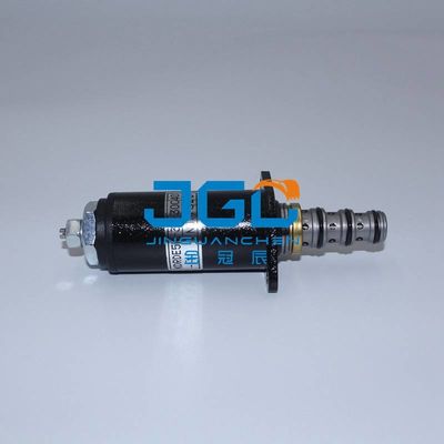 SK200-5 Excavator Accessories Solenoid Valve YN35V00018F2 30C40-111