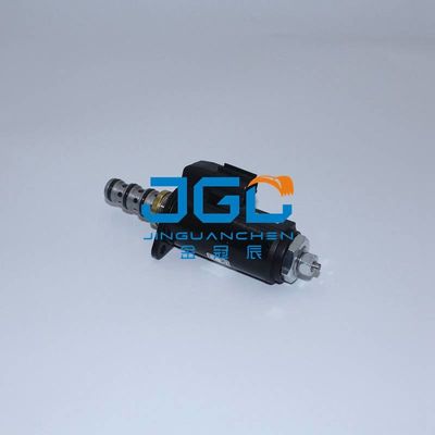 SK200-5 Excavator Accessories Solenoid Valve YN35V00018F2 30C40-111