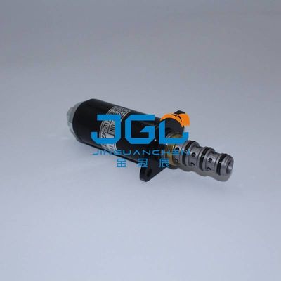 SK200-5 Excavator Accessories Solenoid Valve YN35V00018F2 30C40-111