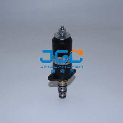 Solenoid valve SK200-10 Excavator accessory YN35V00048F2 30C50-139