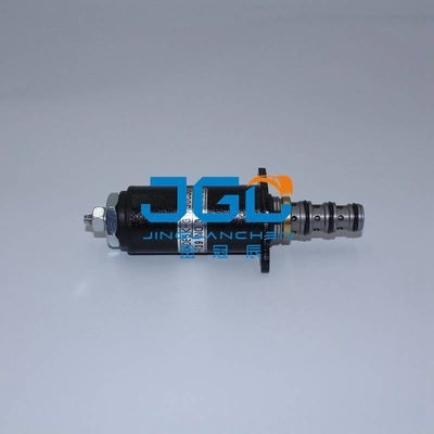 Solenoid valve SK200-10 Excavator accessory YN35V00048F2 30C50-139