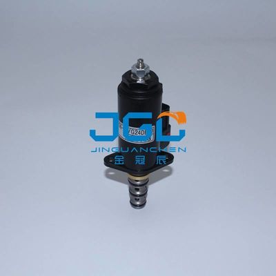 Excavator Accessories YN35V00050F1 G24DB50 Solenoid Valve SK200-6E SK200-8