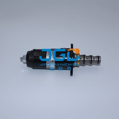 Excavator Accessories YN35V00050F1 G24DB50 Solenoid Valve SK200-6E SK200-8